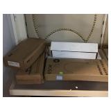 Assorted New Faucet/Plumbing Parts.