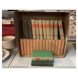 Old books. Works of William Shakespeare, Robert