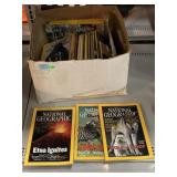 National Geographic magazine collection