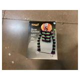 Spirit Poor George Halloween Decor. Stands 4Ft