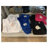 Sweatsuits, assorted colors & sizes