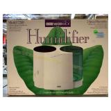 Bemis waterwick humidifier in box