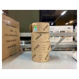 4 Reinforced Kraft Tape Rolls.