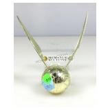 Harry Potter Golden Snitch, some damage