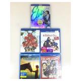Blu-Ray discs, Elvis Presley & more