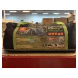 Ozark trail modified dome tent with screen porch