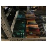 2 prints on canvas groups of 5