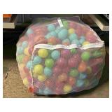 Large Bag Of Play yard Balls.