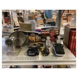 Deli slicer, meat grinder parts, SE Obama chia
