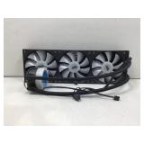 New darkflash pc cooling fan. DG360 water cooler,