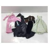Fashion doll clothing