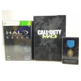 Limited Edition Game Boxes - no games included
