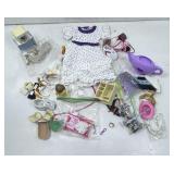 Asstd Doll Clothes & Accessories