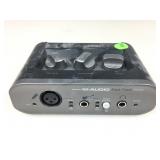 M-Audio Fast Track