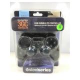 Sealed USB PC Controller - SteelSeries 3GC
