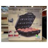 Holstein housewares cupcake maker