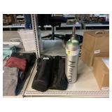2 Norco tanks with tote bag