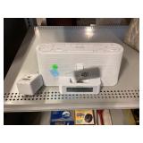 Sony dream machine radio alarm clock
