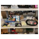 Phone cases, shaving blade replacement heads,