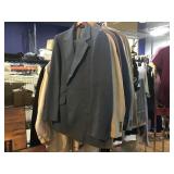 Assorted Menï¿½s Suits. Various Sizes.