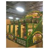 NIB 24 talking poker pal figures with retail