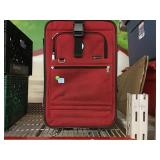 Explore rolling luggage tote