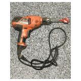 Black and Decker Drill