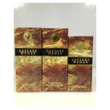 Caesars Woman, cologne, body moisturizer &