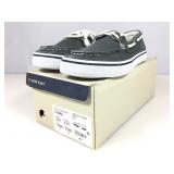 St Johns Bay shoe sneaker, black sz 12M