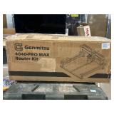 Genmitsu 4040-Pro Max Router Kit, in box