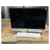 27in Apple iMac pc model A 1419 w/keyboard,