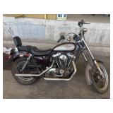 1982 Harley Davidson XLS 11k Miles 25th