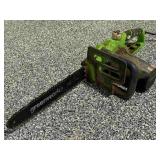 Greenworks Electric Chainsaw