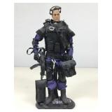 SWAT Team 1/6 Scale Action Figures w/ Accessories