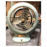 Vtg Vornado Metal Fan. Modern Wiring. Untested
