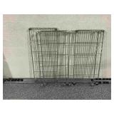 4-Tiered Metal Shelving Rack NSF approx. 6ft tall