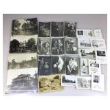 Antique/Vtg Photos and Photo Holiday Greeting