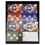 2002 Denver Mint Edition Quarter Collection