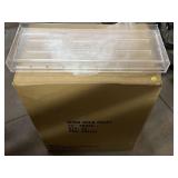 10 Verdi-Rack 24in trays in box