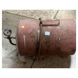 Metal air tank