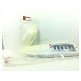 NIB Traxxas Spartan 37in Fully Assembled Hull &
