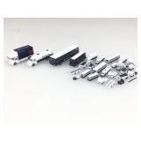 Miniature Delta & Unbranded Airport Vehicles.