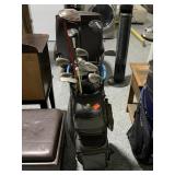 Ping Golf Bag with Clubs - Taylor Made, Ping,