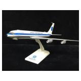 SkyMarks PanAm Boeing 707 1/150 Scale Model