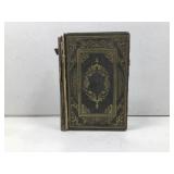 Signed book, The Handwriting of God in Egypt,