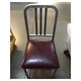 Aluminum chair