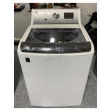 GE Clean Speak Washing Machine model GTW810SSJ1WS