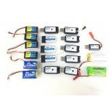 Small RC Batteries & Chargers