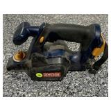 Ryobi Cordless Planer with battery no charger