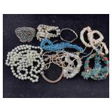 Fashion Jewelry Incl. Necklaces, Bracelets & More
